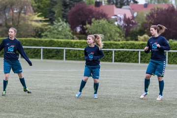 Bild 15 - B-Juniorinnen Pokalfinale VfL Oldesloe - Holstein Kiel : Ergebnis: 0:6